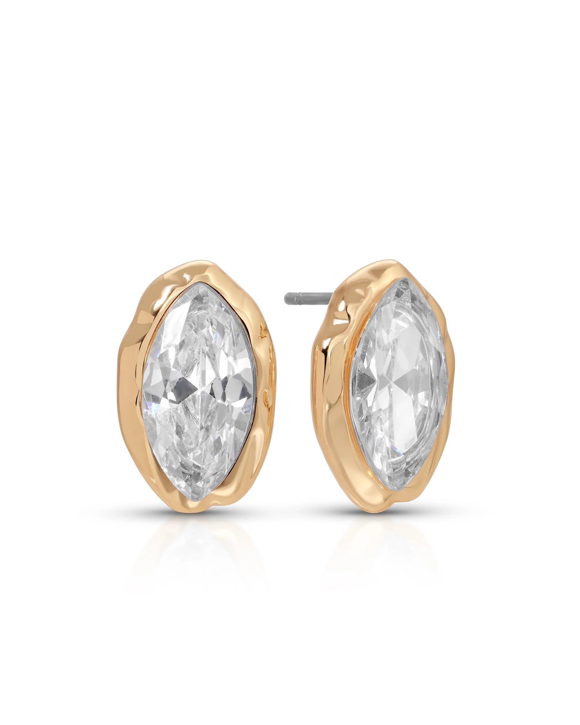 Crystal Luxe Mini Studs