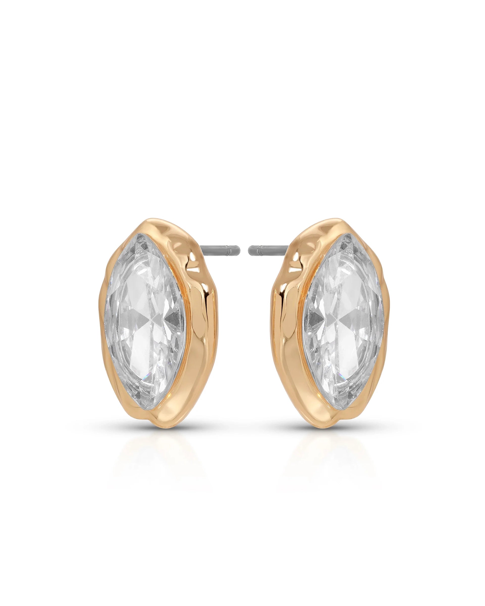 Crystal Luxe Mini Studs