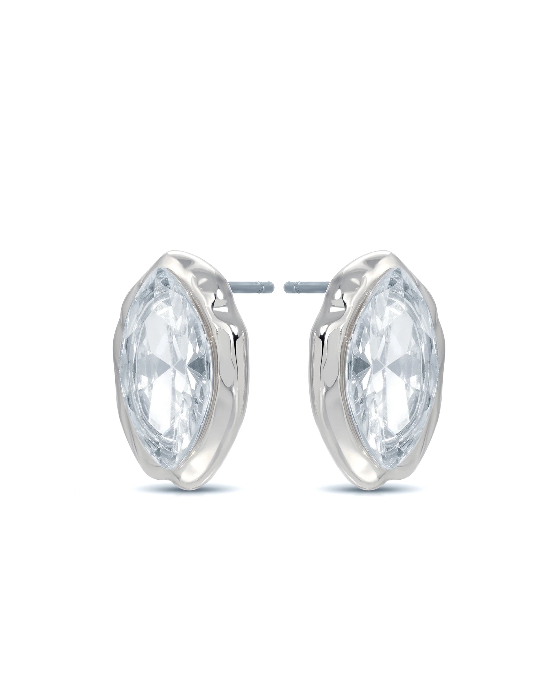 Crystal Luxe Mini Studs