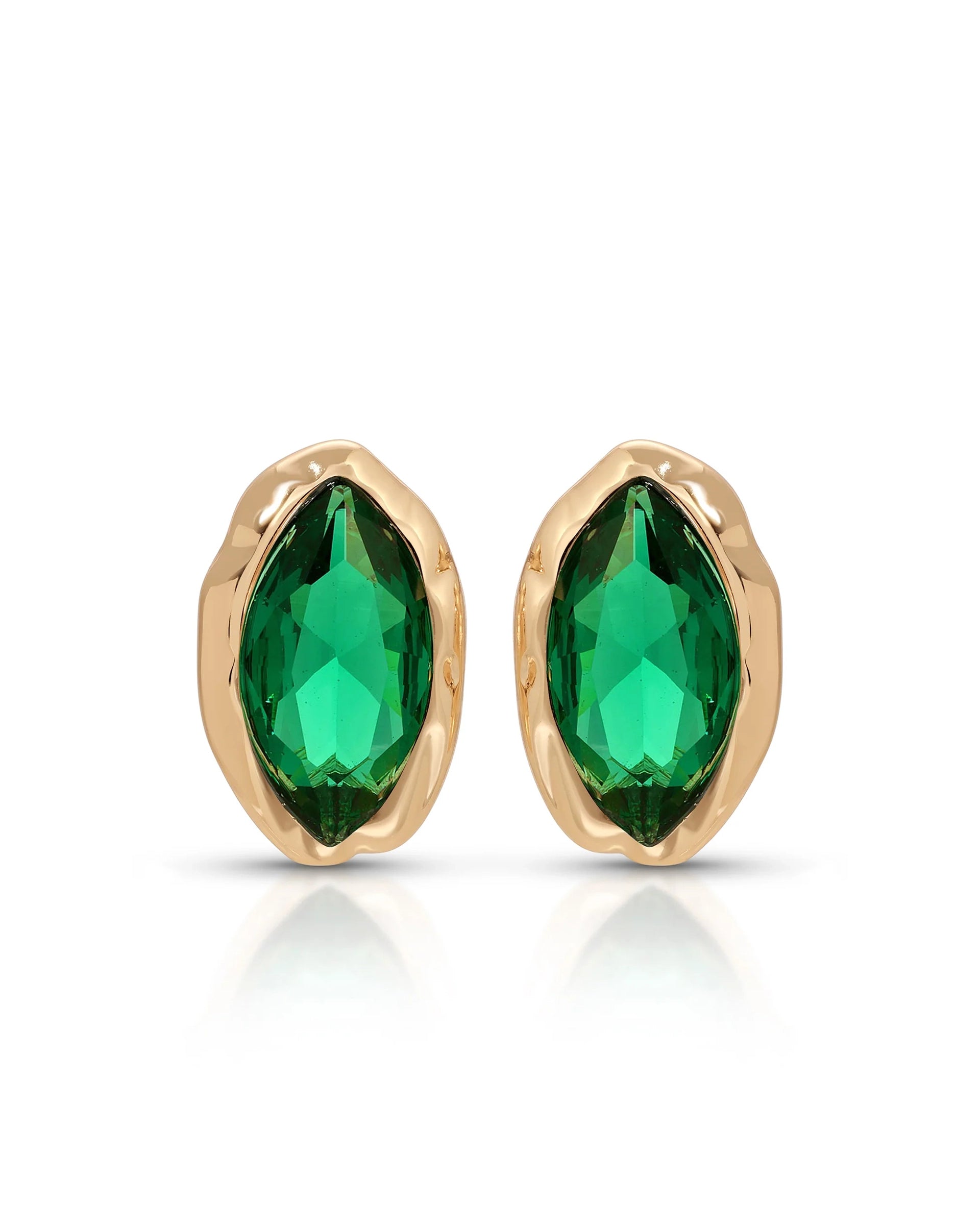 Crystal Luxe Mini Studs
