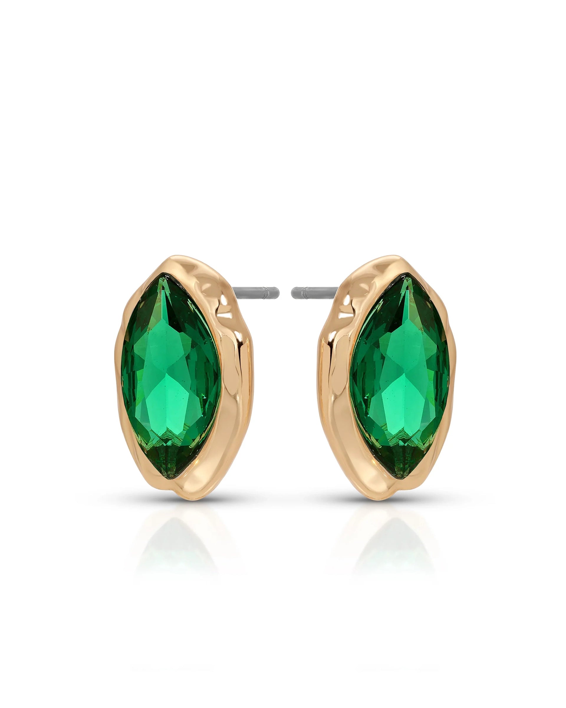 Crystal Luxe Mini Studs