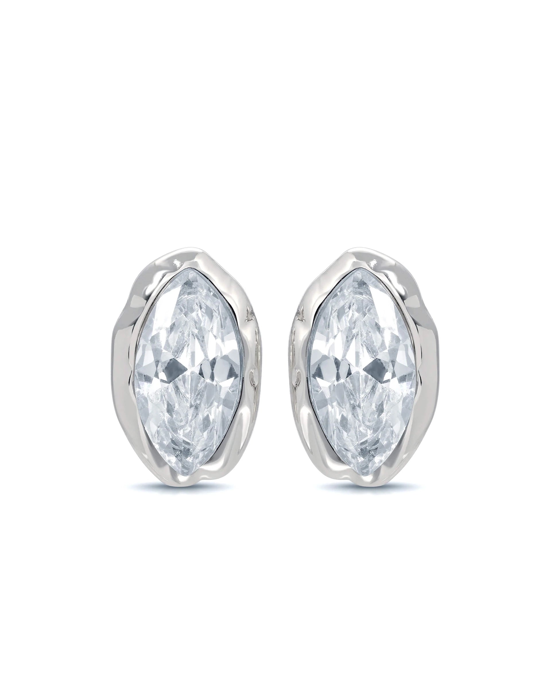 Crystal Luxe Mini Studs